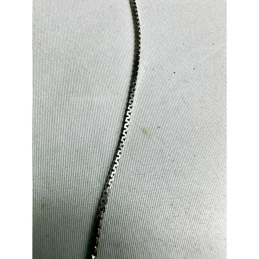 Vintage Danecraft 925 Sterling Silver Italy 30